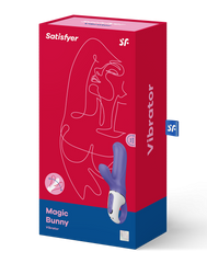 2: Satisfyer Vibes Magic Bunny