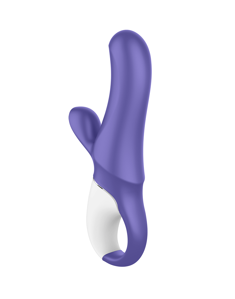 5: Satisfyer Vibes Magic Bunny