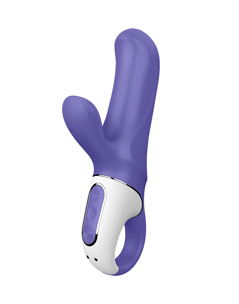 Satisfyer Mono Flex Mauve / incl. Bluetooth and App