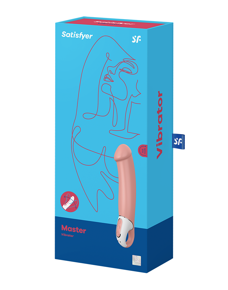 2: Satisfyer Vibes Master