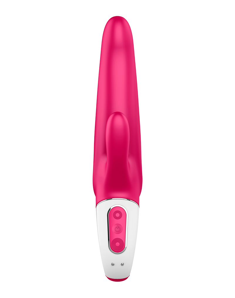5: Satisfyer Vibes Mr. Rabbit