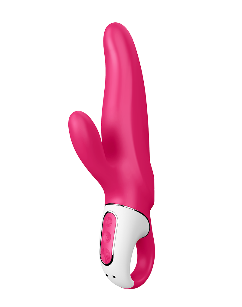 IY – Sendel – Rabbit-Vibrator – Vibrator mit Perlenring und App – Lila