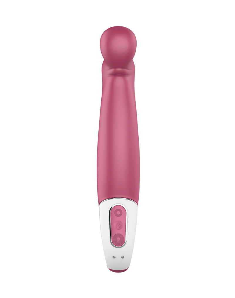 3: Satisfyer Vibes Petting Hippo