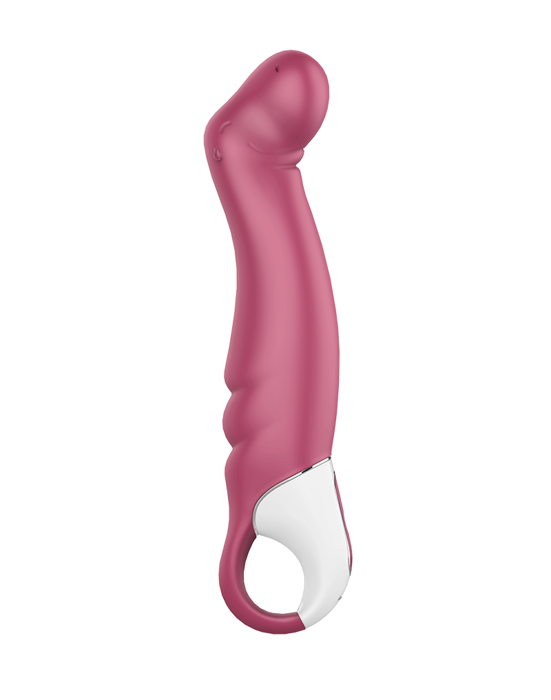 4: Satisfyer Vibes Petting Hippo