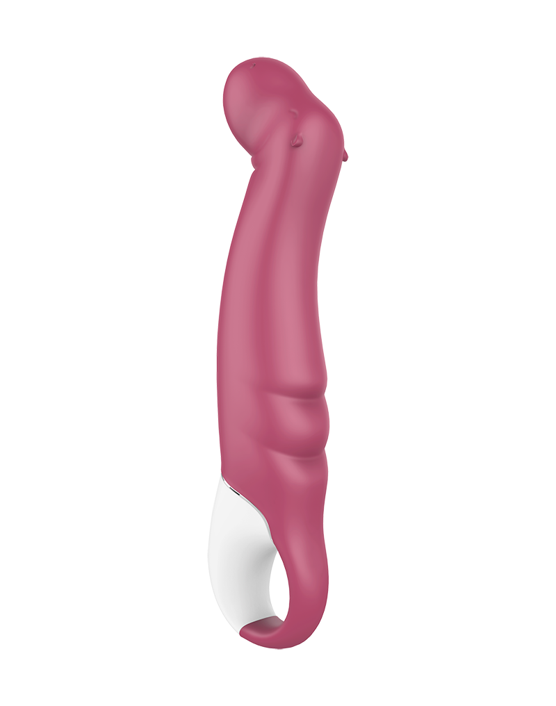5: Satisfyer Vibes Petting Hippo