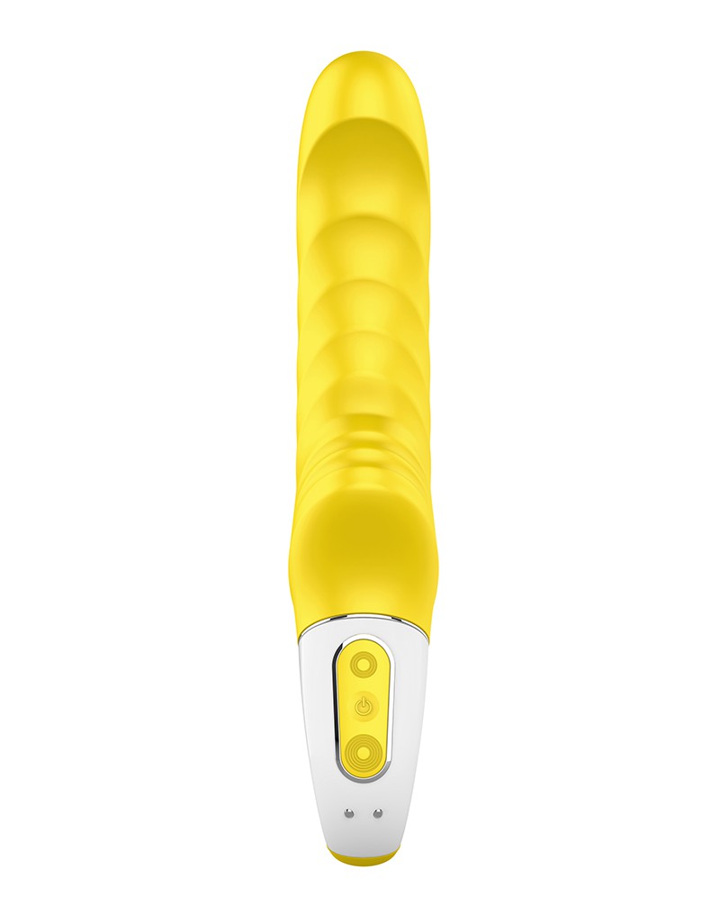 5: Satisfyer Vibes Yummy Sunshine