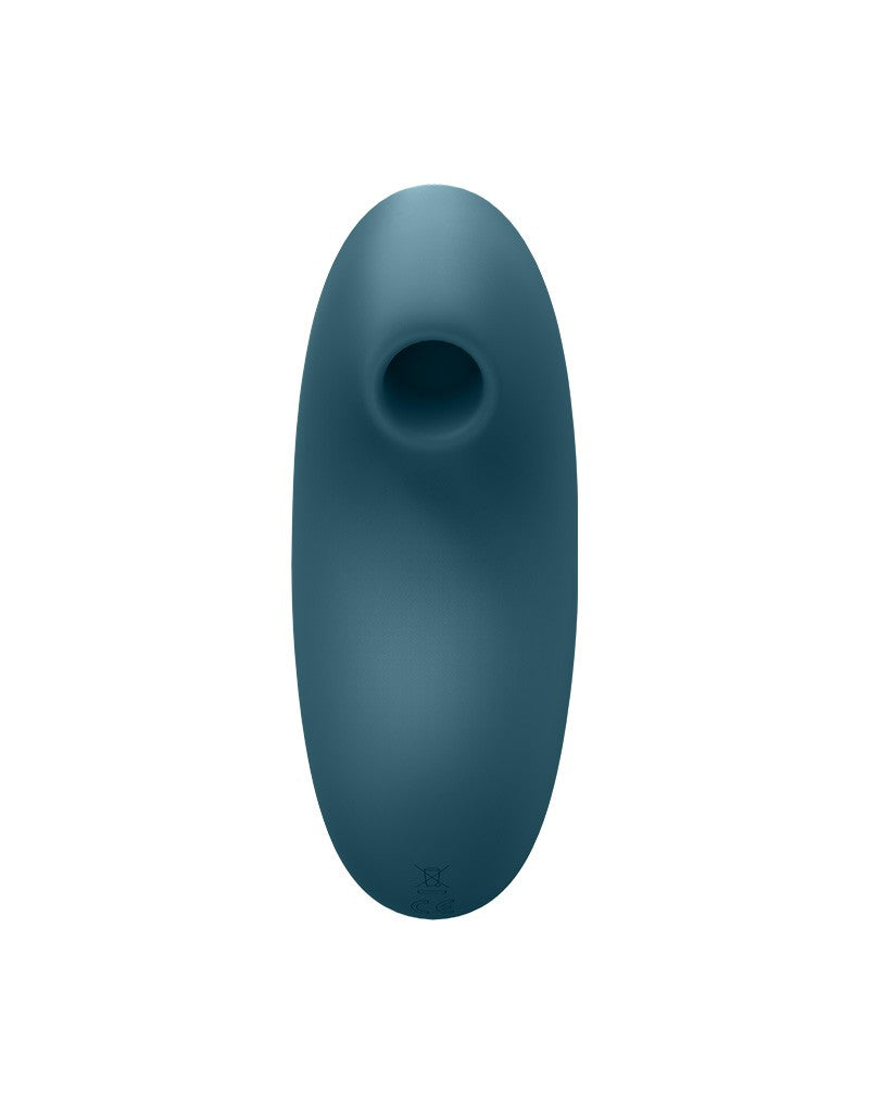 Satisfyer - Vulva Lover 2 - Air Pulse Vibrator - Blau