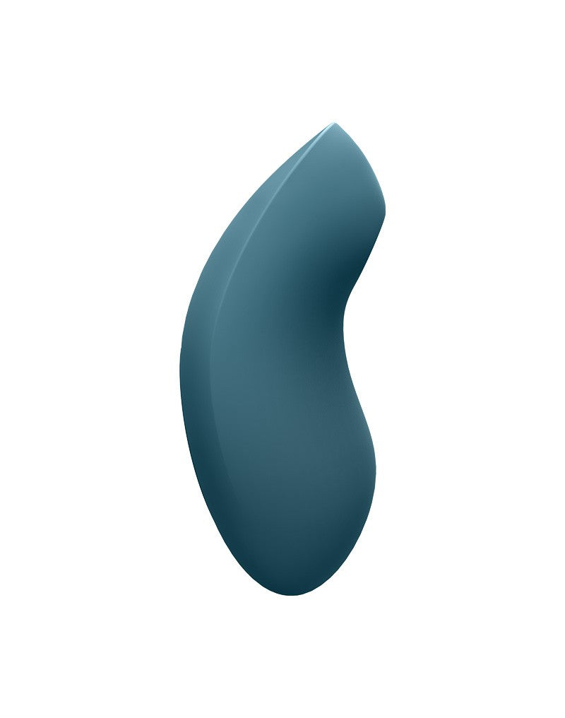 Satisfyer - Vulva Lover 2 - Air Pulse Vibrator - Blau