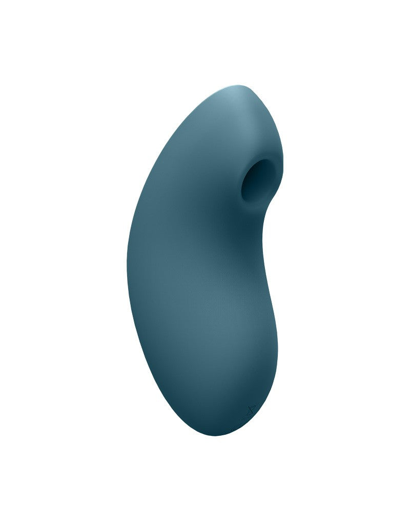 Satisfyer - Vulva Lover 2 - Air Pulse Vibrator - Blau