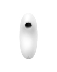 Satisfyer - Vulva Lover 2 - Air Pulse Vibrator - Weiß