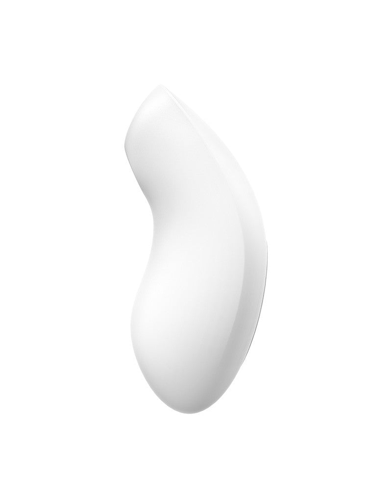 Satisfyer - Vulva Lover 2 - Air Pulse Vibrator - Weiß