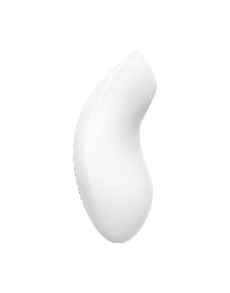 Satisfyer - Vulva Lover 2 - Air Pulse Vibrator - Weiß