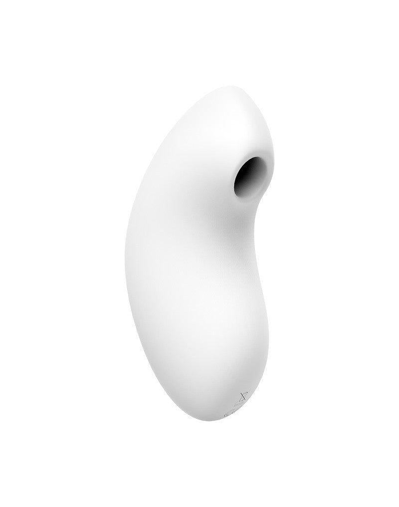 Satisfyer - Vulva Lover 2 - Air Pulse Vibrator - Weiß