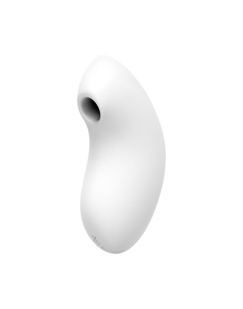 Satisfyer - Vulva Lover 2 - Air Pulse Vibrator - Weiß