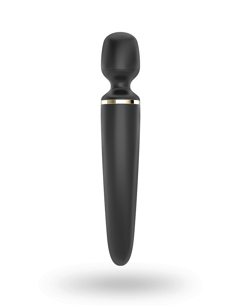 4: Satisfyer Wand-er Woman Black