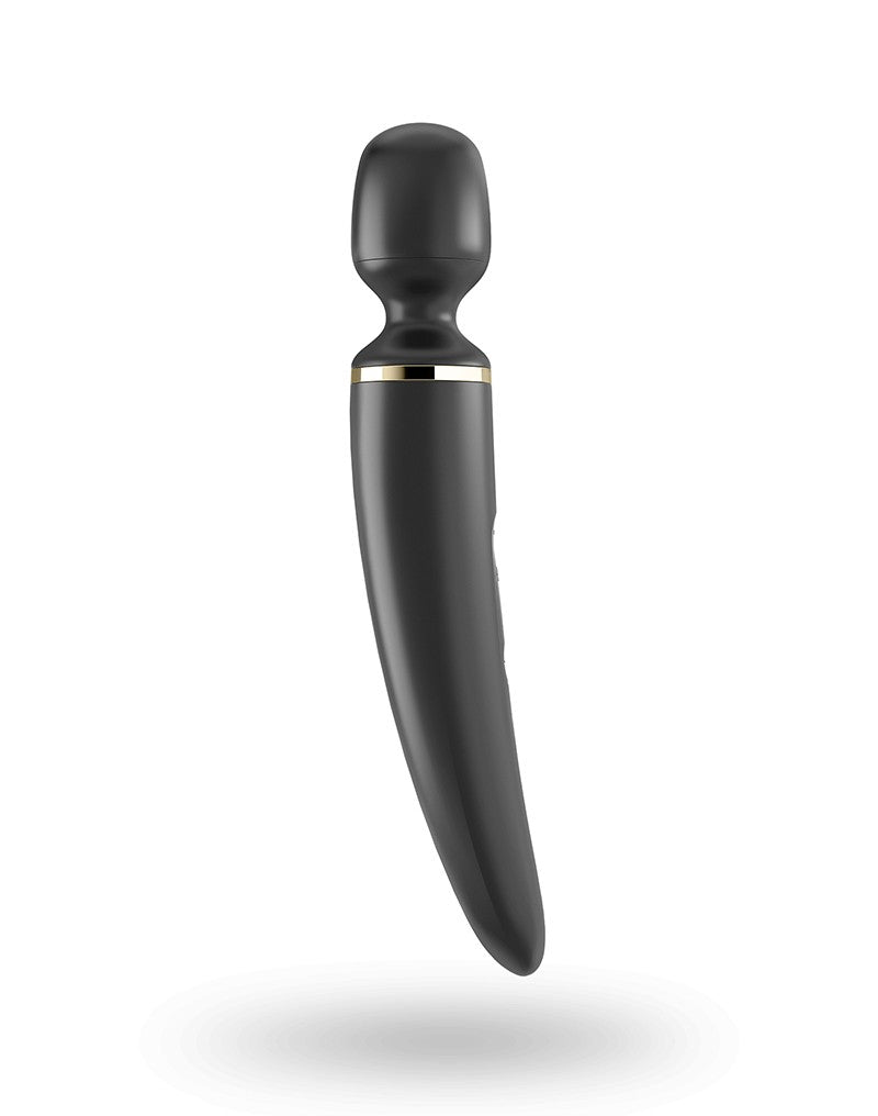 5: Satisfyer Wand-er Woman Black