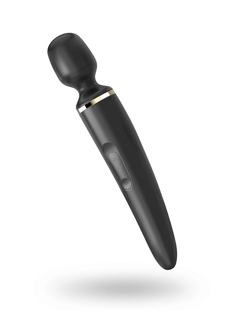 6: Satisfyer Wand-er Woman Black