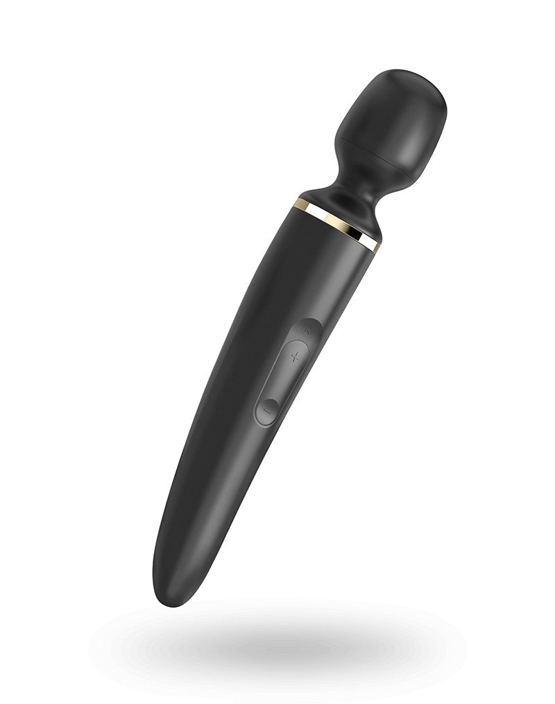 7: Satisfyer Wand-er Woman Black