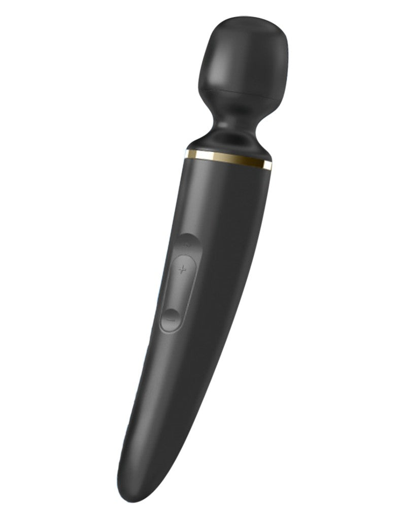 1: Satisfyer Wand-er Woman Black