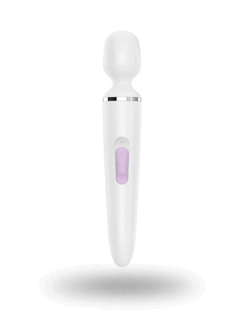 3: Satisfyer Wand-er Woman White