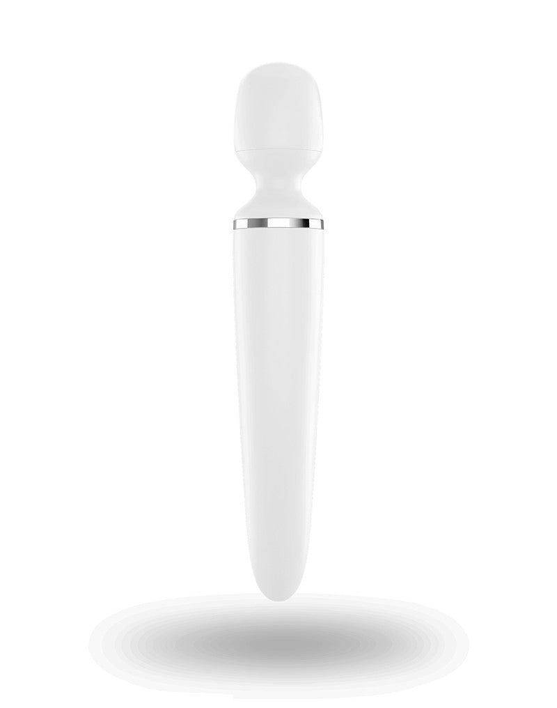 Satisfyer Wand-er Woman White