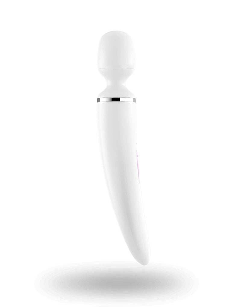Satisfyer Wand-er Woman White