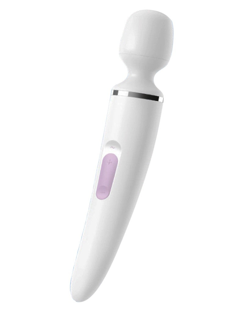 Swan – Sceptre - Dual-Use-Stabmassagegerät – Pink