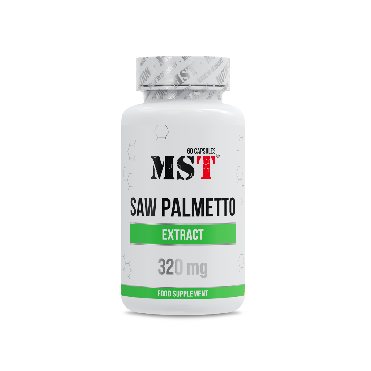 Saw Palmetto 60 kapsel