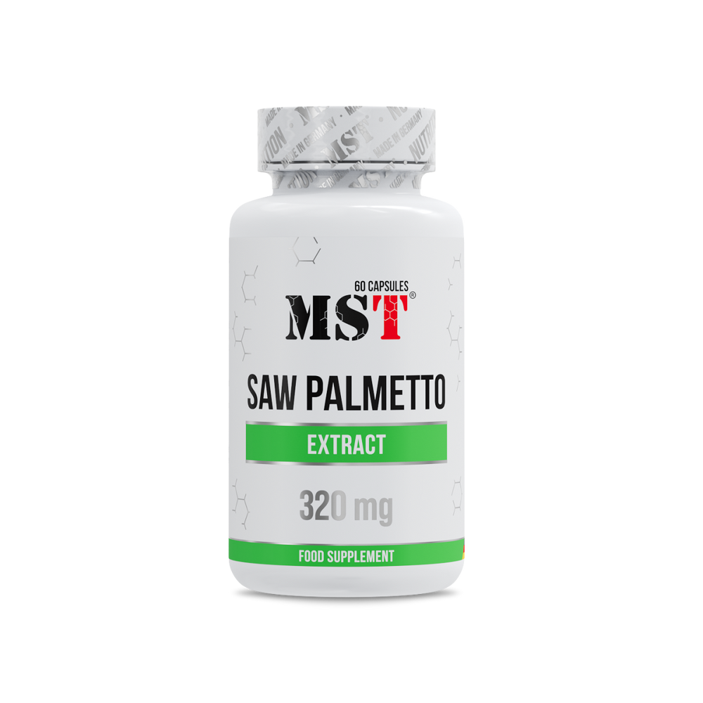 Saw Palmetto 60 kapsel
