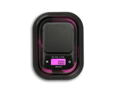 On Balance SBM-100-PK Silikon Waage - 100g x 0.01g