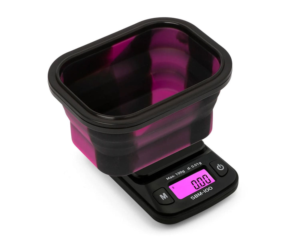On Balance SBM-100-PK Silikon Waage - 100g x 0.01g
