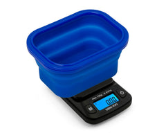 SBM-100 Waage Blau - 100g x 0.01g