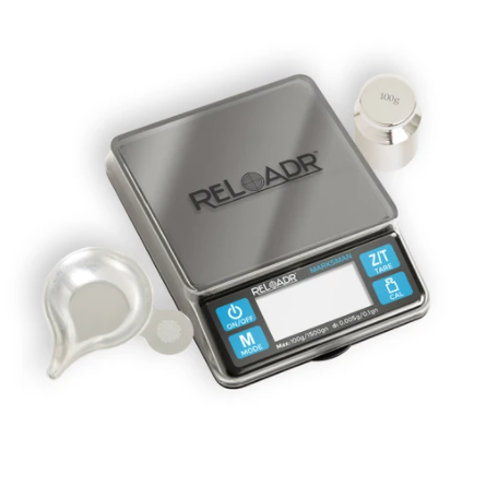 On Balance Reloadr Waage - 100g x 0.005g 