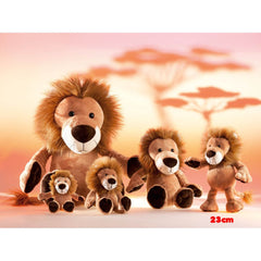 Schaffer -Plüschtier Löwe Kumba 54cm