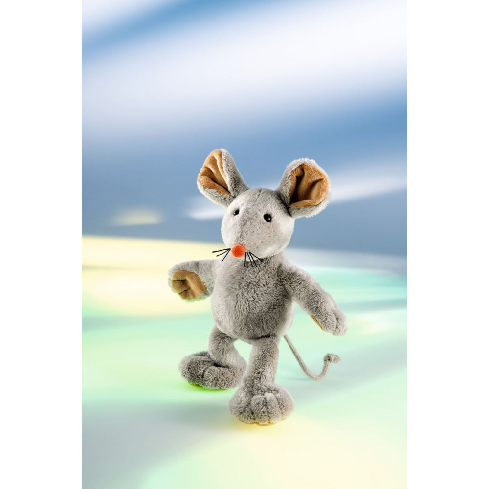 Schaffer-Plüschtier Maus Eddi, 22 cm