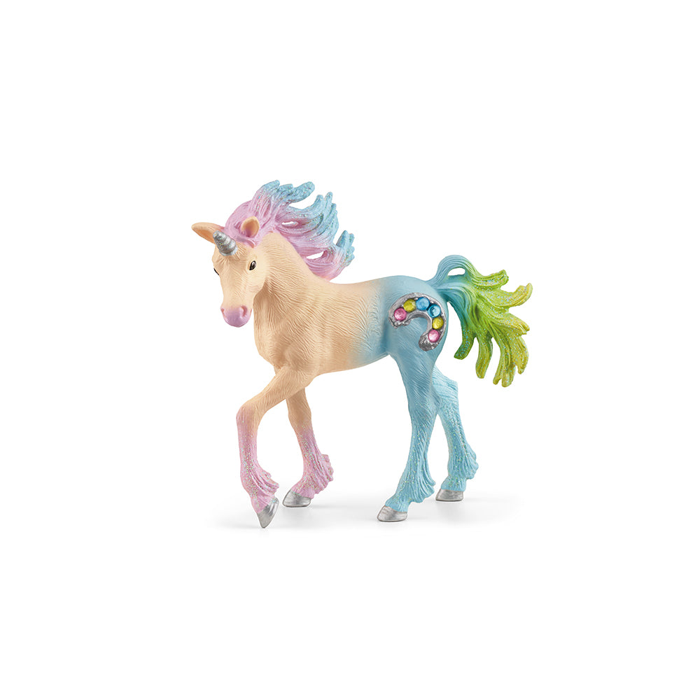 Schleich Bonbon Einhorn Fohlen