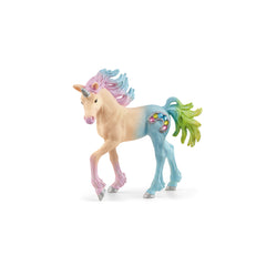 Schleich Bonbon Einhorn Fohlen