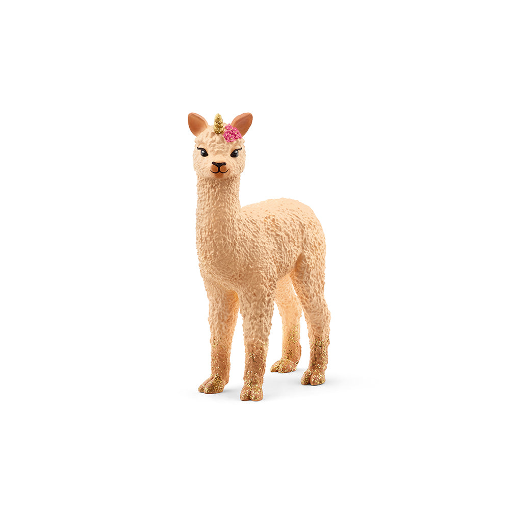 Schleich Lama Einhorn Baby
