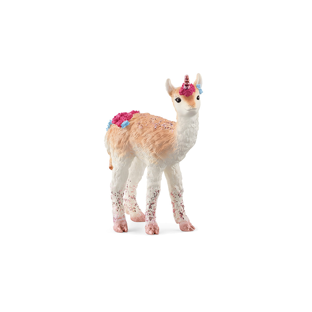 Schleich Lama Einhorn