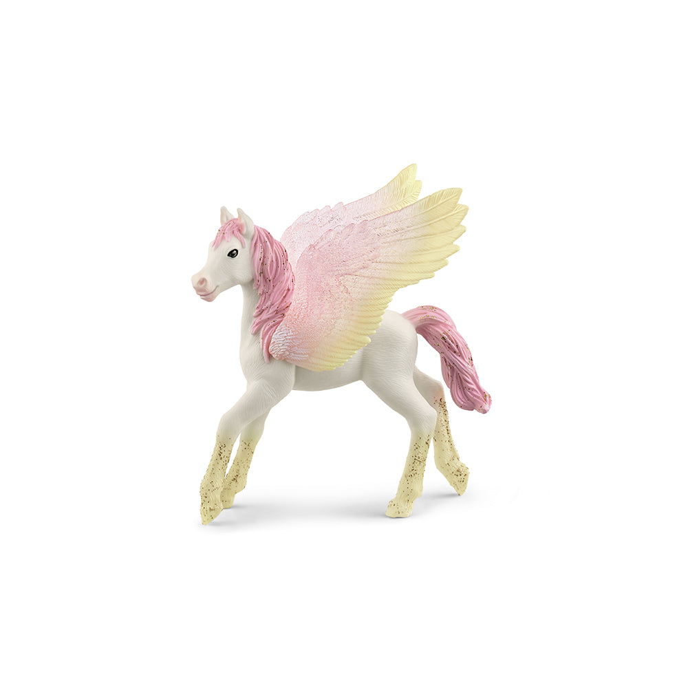 Schleich Pegasus Fohlen
