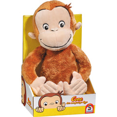 Schmidt Spiele Coco der neugierige Affe 26cm