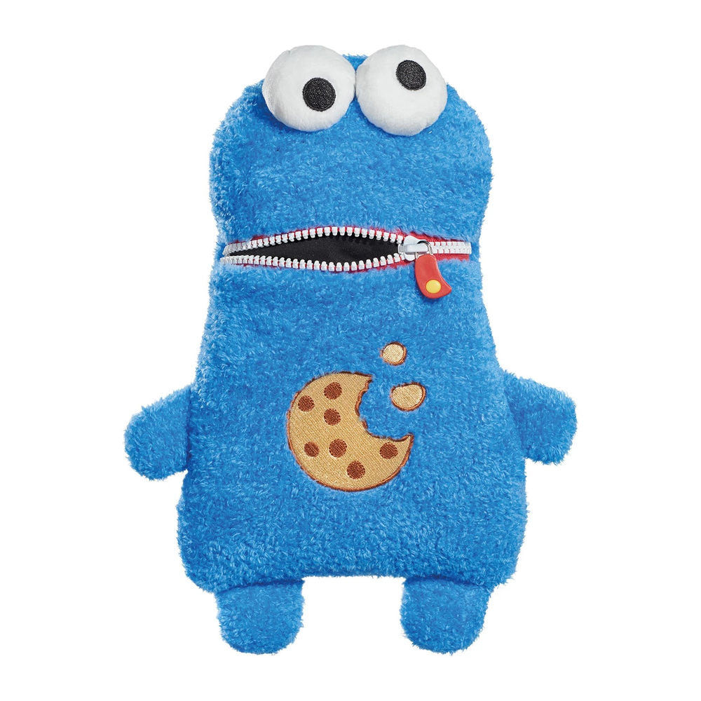 Schmidt Spiele Sorgenfresser, Krümelmonster 30cm