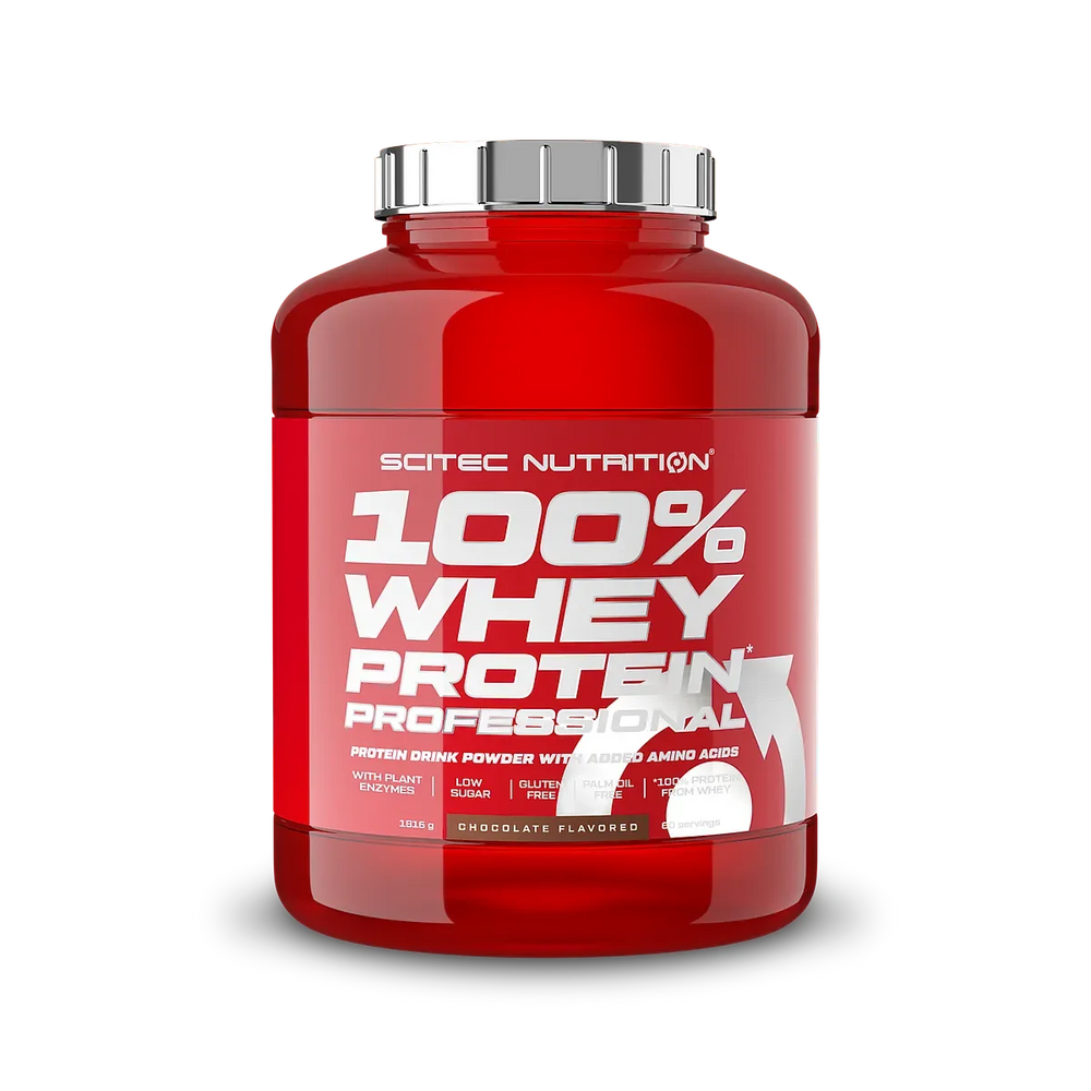 Scitec 100% Whey Protein Professional 1816g
