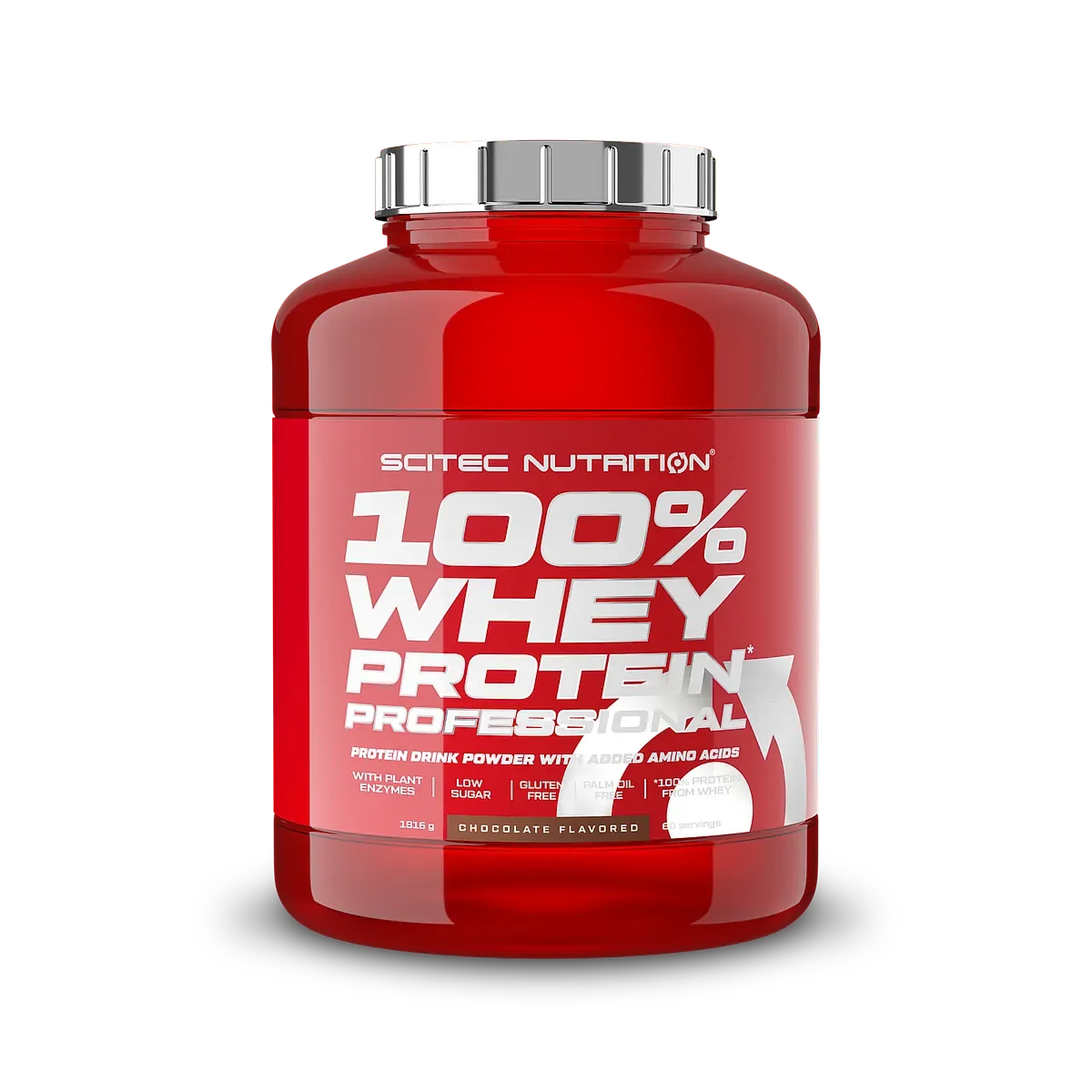 Scitec 100% Whey Protein Professional 1816g