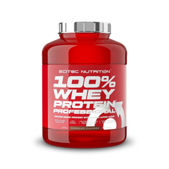 Scitec 100% Whey Protein Professional 1816g