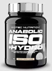 Scitec Anabolic Iso+Hydro 920g