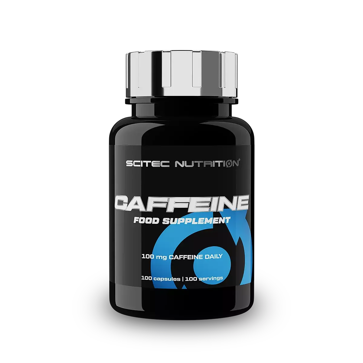 Scitec Caffeine 100 Kapsel