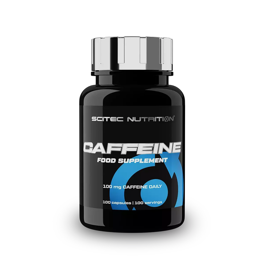 Scitec Caffeine 100 Kapsel