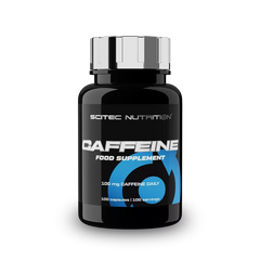 Scitec Caffeine 100 Kapsel