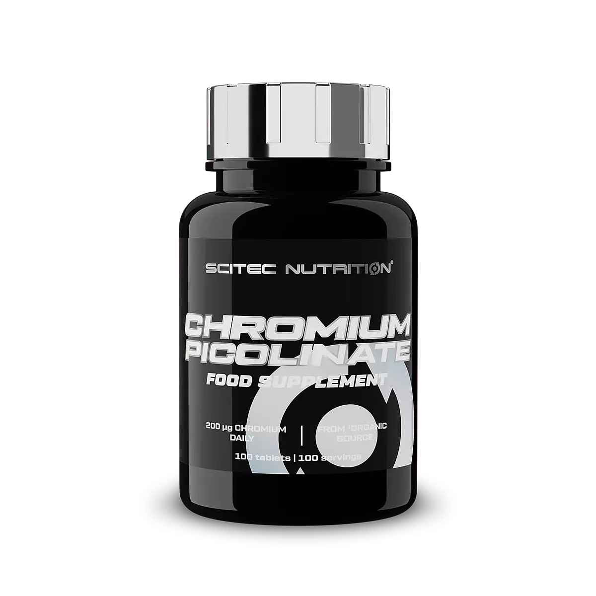 Scitec Chromium Picolinate 100 Tabletten
